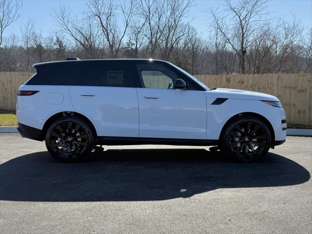 new 2025 Land Rover Range Rover Sport car, priced at $94,715
