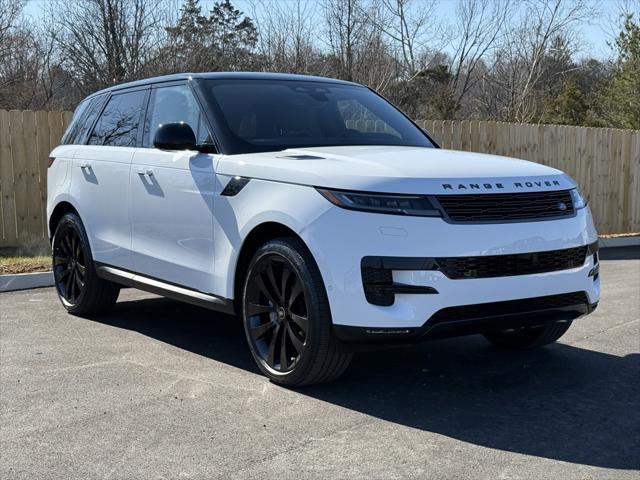new 2025 Land Rover Range Rover Sport car, priced at $94,715