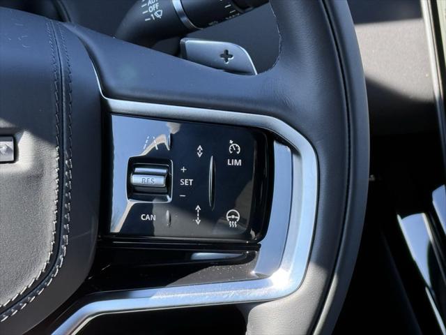 new 2025 Land Rover Range Rover Sport car, priced at $94,715