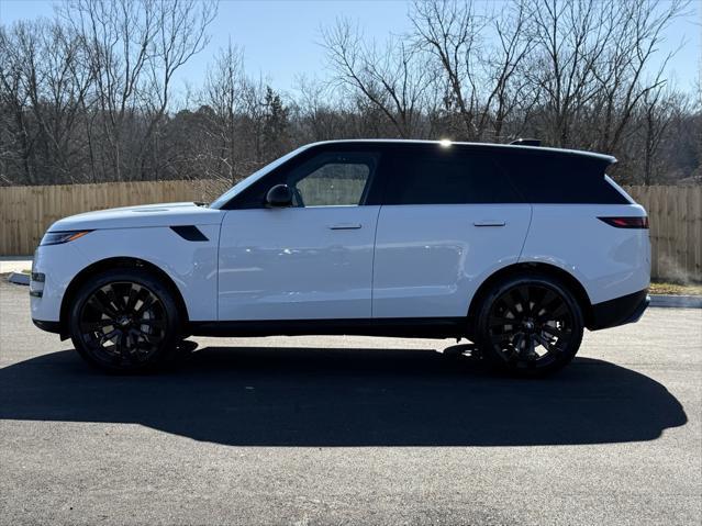new 2025 Land Rover Range Rover Sport car, priced at $94,715
