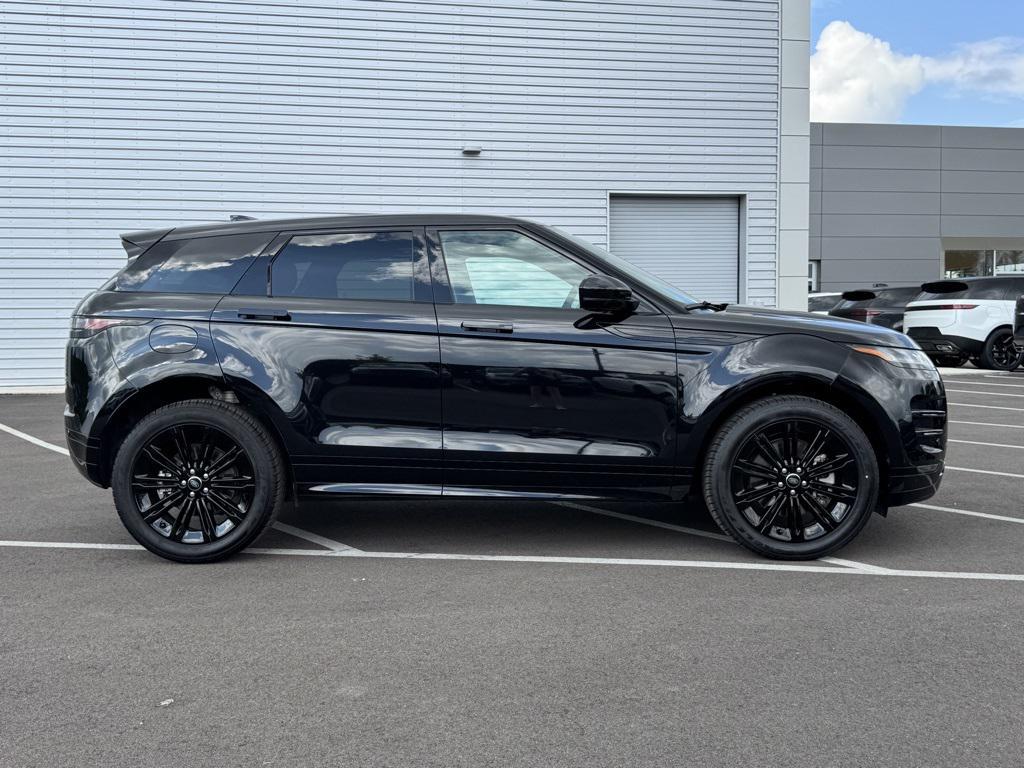 used 2025 Land Rover Range Rover Evoque car, priced at $49,988