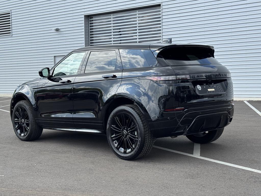 used 2025 Land Rover Range Rover Evoque car, priced at $49,988