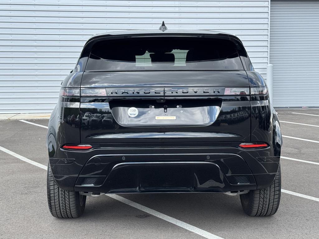 used 2025 Land Rover Range Rover Evoque car, priced at $49,988