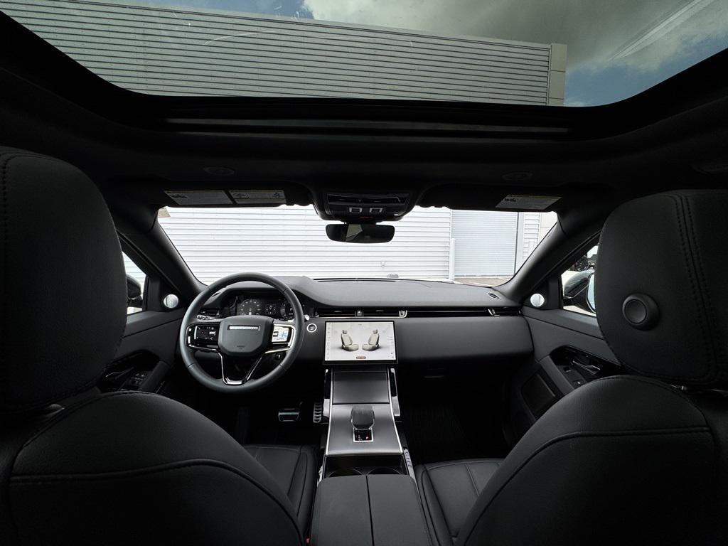 used 2025 Land Rover Range Rover Evoque car, priced at $49,988