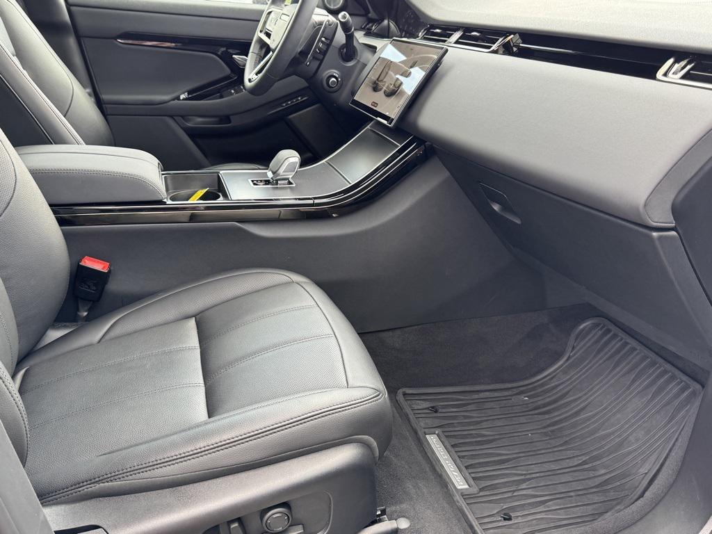used 2025 Land Rover Range Rover Evoque car, priced at $49,988
