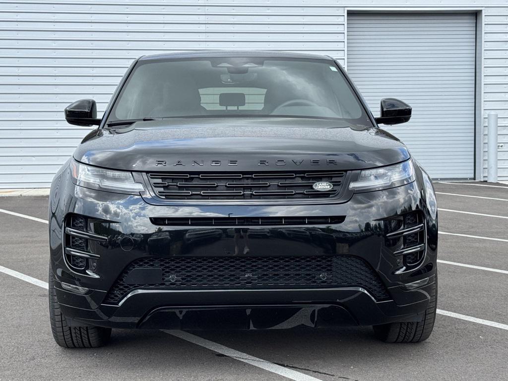 used 2025 Land Rover Range Rover Evoque car, priced at $49,988