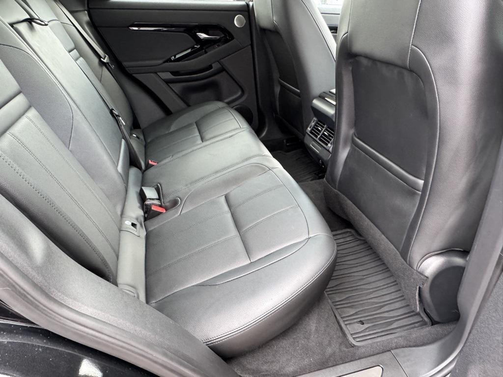 used 2025 Land Rover Range Rover Evoque car, priced at $49,988