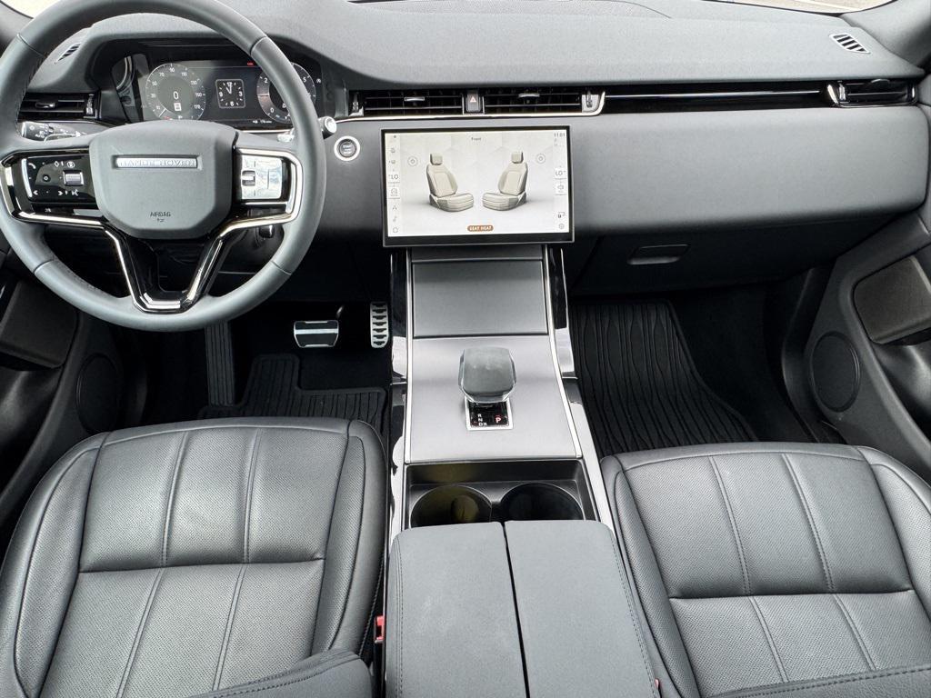 used 2025 Land Rover Range Rover Evoque car, priced at $49,988