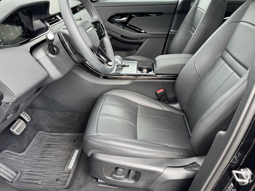 used 2025 Land Rover Range Rover Evoque car, priced at $49,988