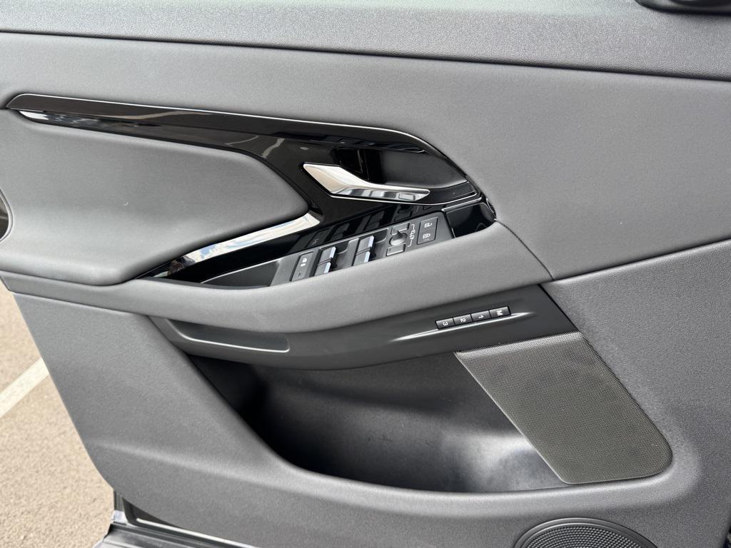 used 2025 Land Rover Range Rover Evoque car, priced at $49,988