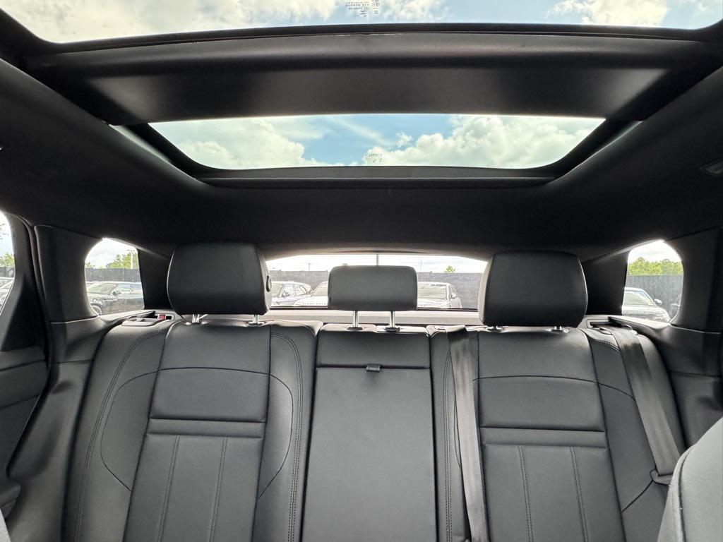 used 2025 Land Rover Range Rover Evoque car, priced at $49,988