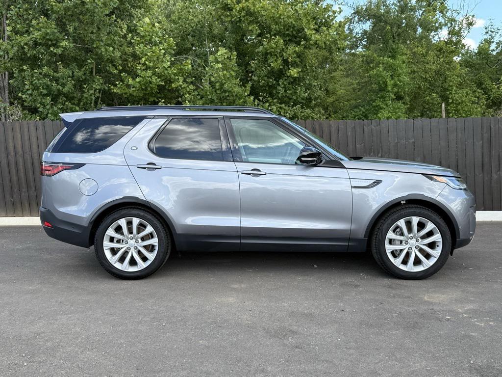 used 2025 Land Rover Discovery car, priced at $67,323