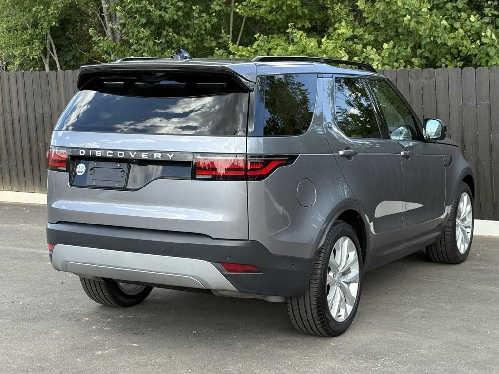 used 2025 Land Rover Discovery car, priced at $67,323
