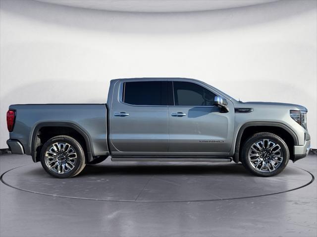 used 2024 GMC Sierra 1500 car, priced at $76,923