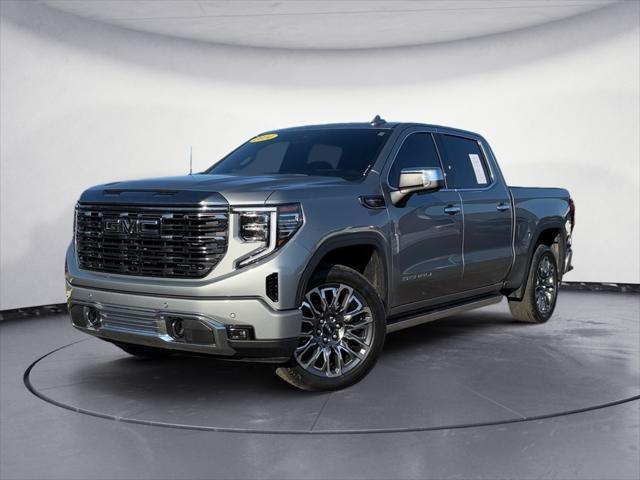 used 2024 GMC Sierra 1500 car, priced at $76,923