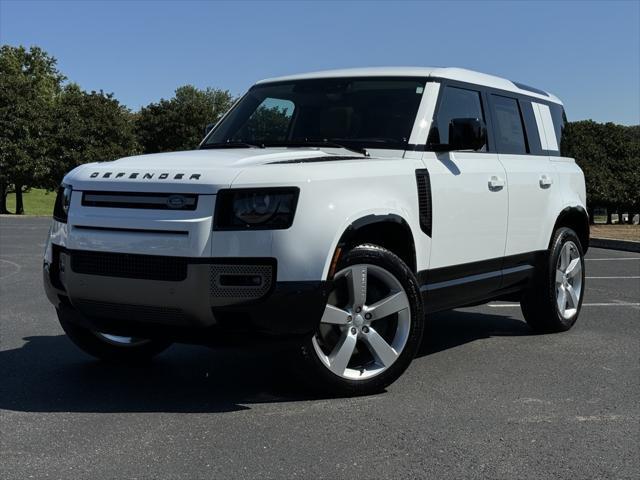 new 2025 Land Rover Defender car, priced at $107,988