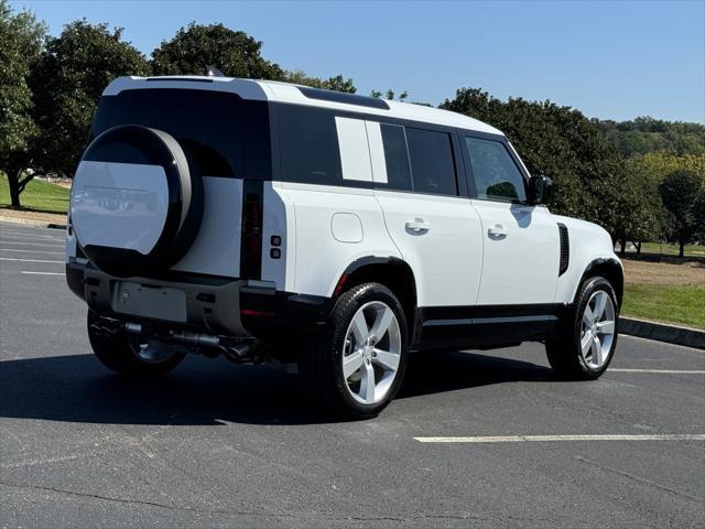 new 2025 Land Rover Defender car, priced at $107,988