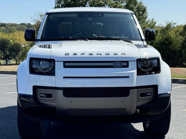 new 2025 Land Rover Defender car, priced at $107,988