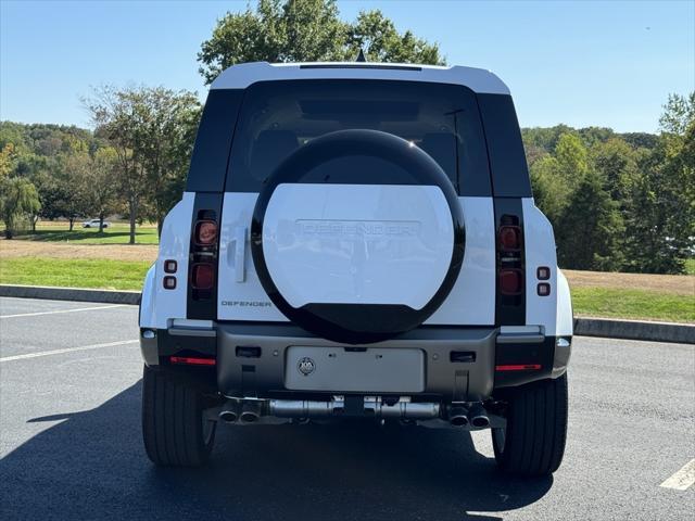 new 2025 Land Rover Defender car, priced at $107,988