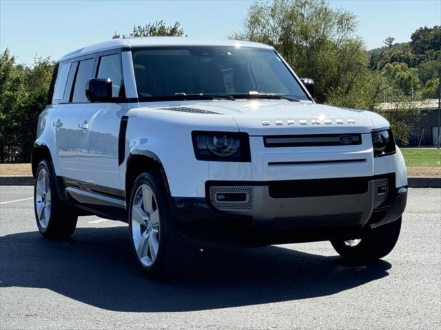 new 2025 Land Rover Defender car, priced at $107,988