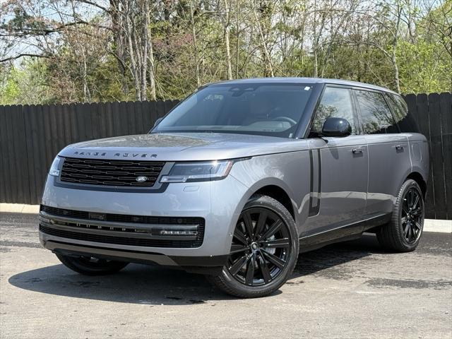 new 2025 Land Rover Range Rover car, priced at $126,080