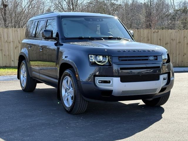 new 2025 Land Rover Defender car, priced at $81,078