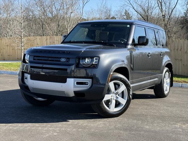 new 2025 Land Rover Defender car, priced at $81,078