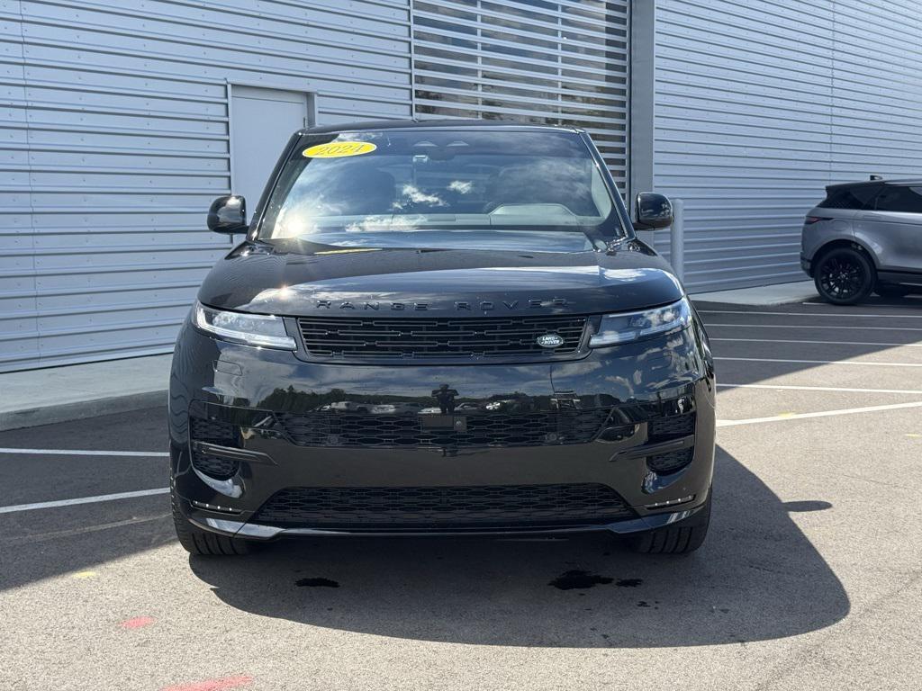 used 2024 Land Rover Range Rover Sport car, priced at $86,988