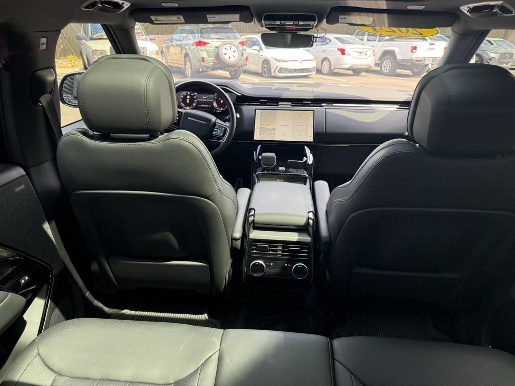 used 2024 Land Rover Range Rover Sport car, priced at $86,988