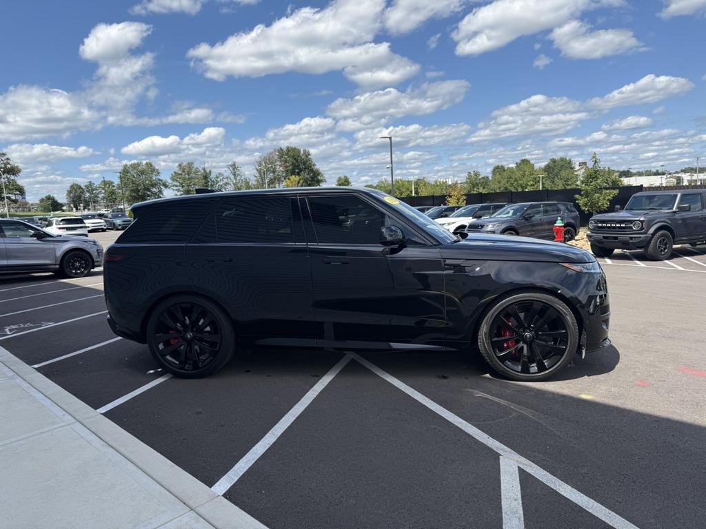 used 2024 Land Rover Range Rover Sport car, priced at $86,988