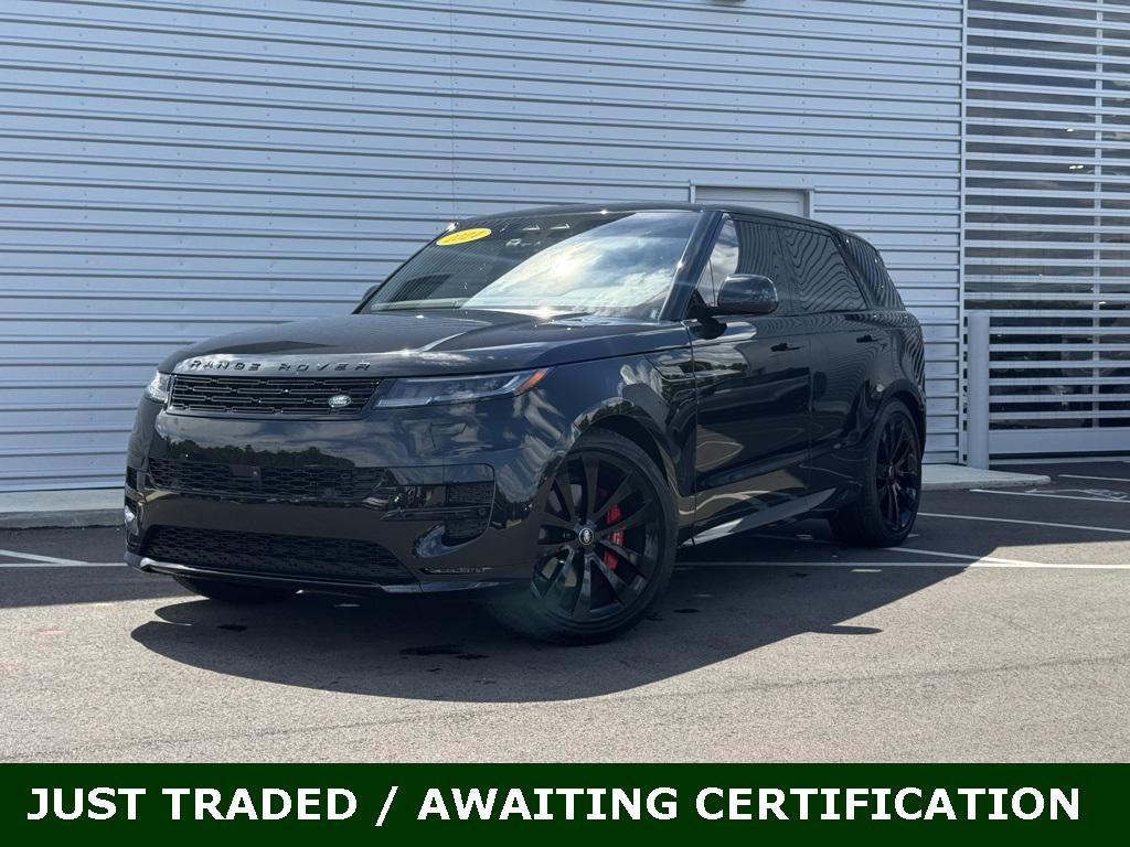 used 2024 Land Rover Range Rover Sport car, priced at $86,988