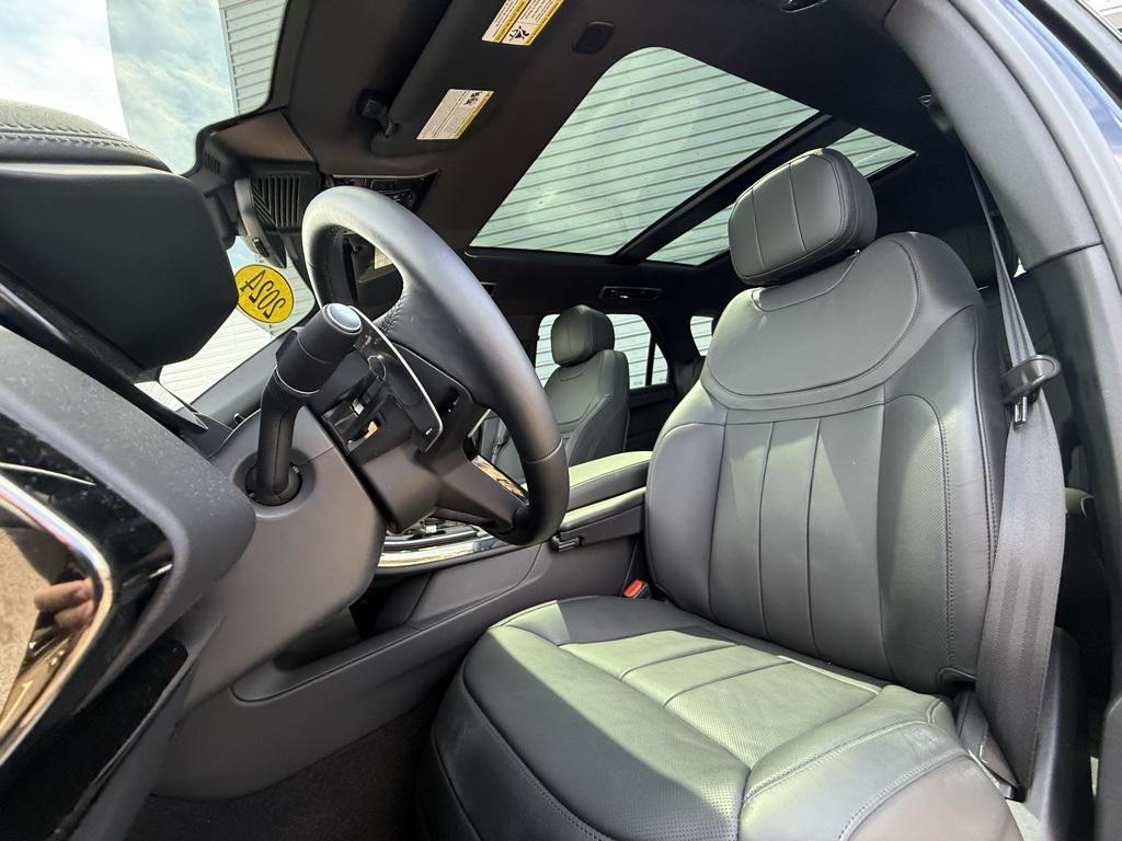 used 2024 Land Rover Range Rover Sport car, priced at $86,988