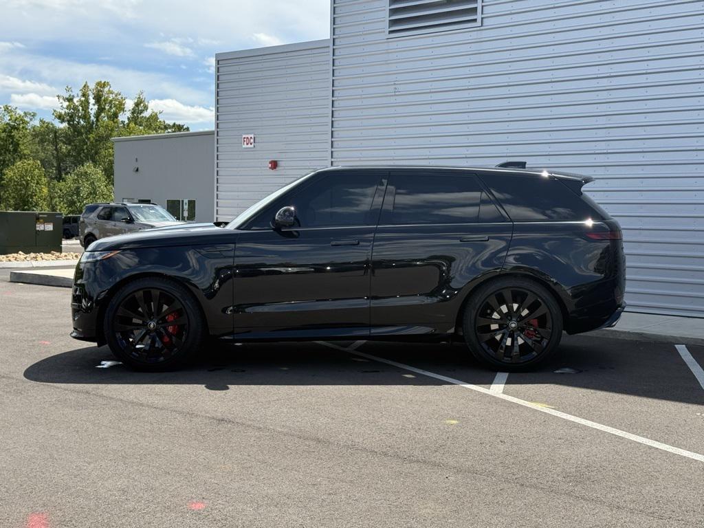 used 2024 Land Rover Range Rover Sport car, priced at $86,988