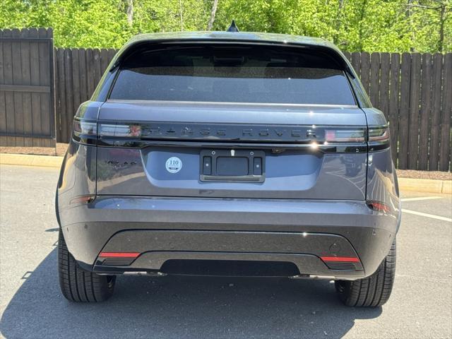 new 2026 Land Rover Range Rover Velar car, priced at $75,147