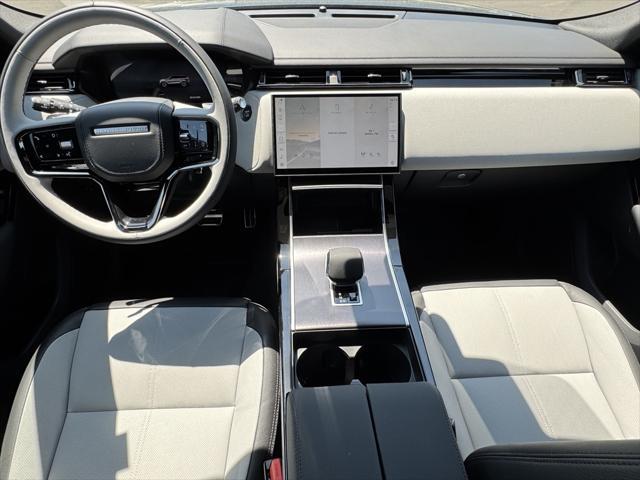 new 2026 Land Rover Range Rover Velar car, priced at $75,147