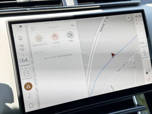 new 2026 Land Rover Range Rover Velar car, priced at $75,147