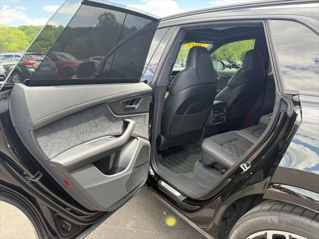 used 2025 Audi SQ8 car, priced at $111,823