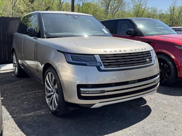 new 2025 Land Rover Range Rover car, priced at $144,650