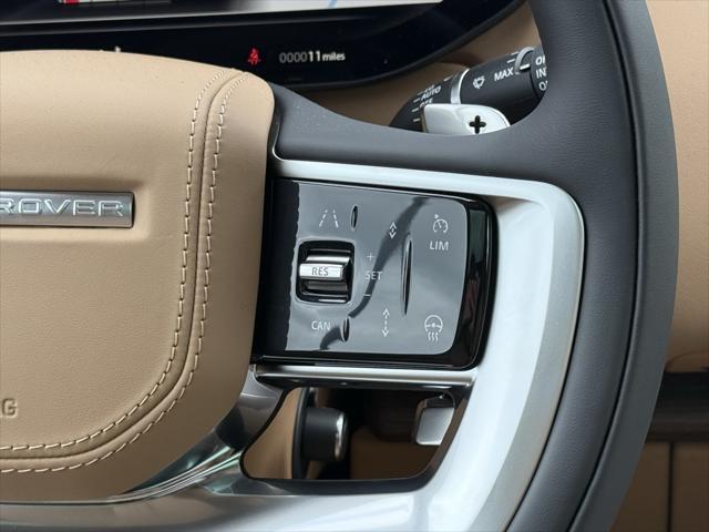 new 2025 Land Rover Range Rover car, priced at $144,650