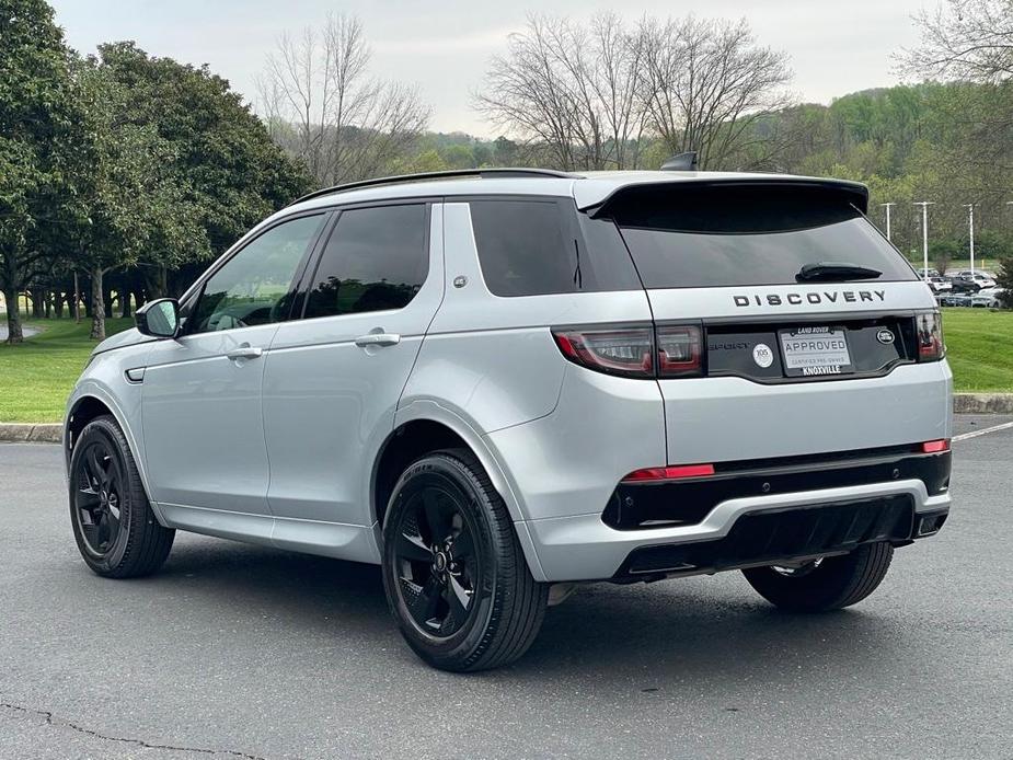 used 2023 Land Rover Discovery Sport car, priced at $38,245