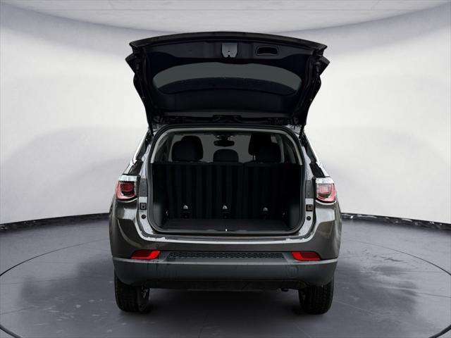 used 2022 Jeep Compass car, priced at $20,945