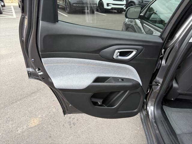 used 2022 Jeep Compass car, priced at $21,988