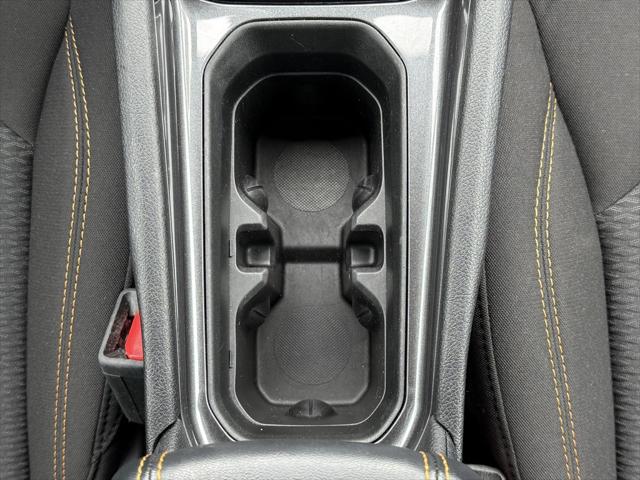 used 2022 Jeep Compass car, priced at $20,945