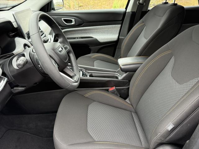 used 2022 Jeep Compass car, priced at $20,945