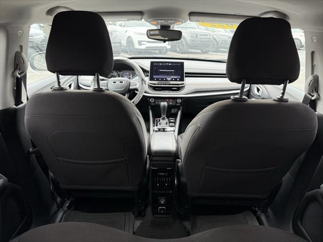 used 2022 Jeep Compass car, priced at $21,988