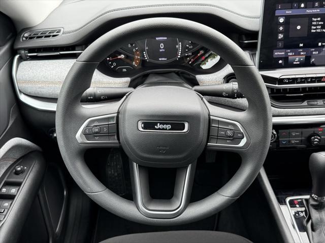 used 2022 Jeep Compass car, priced at $20,945