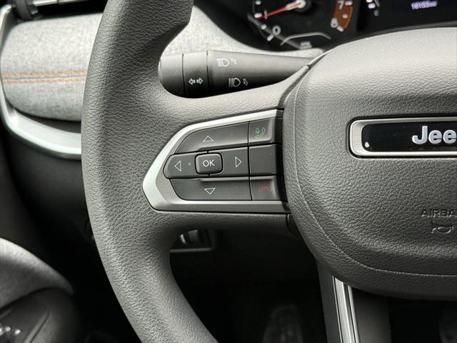 used 2022 Jeep Compass car, priced at $20,945