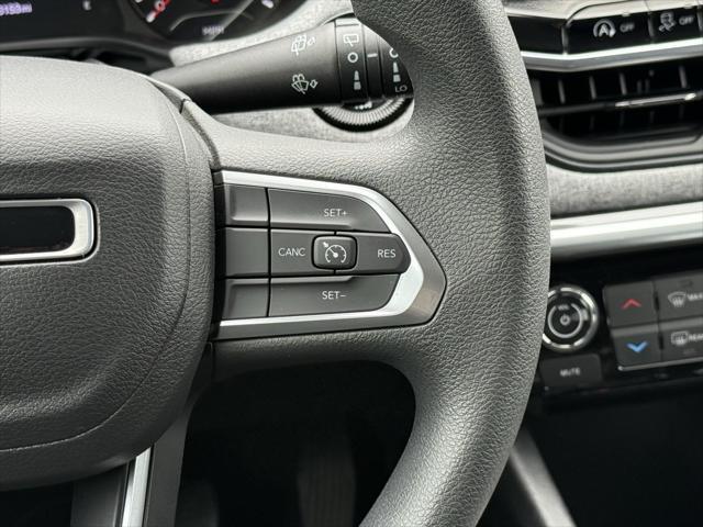 used 2022 Jeep Compass car, priced at $20,945