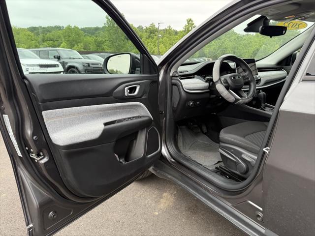 used 2022 Jeep Compass car, priced at $21,988