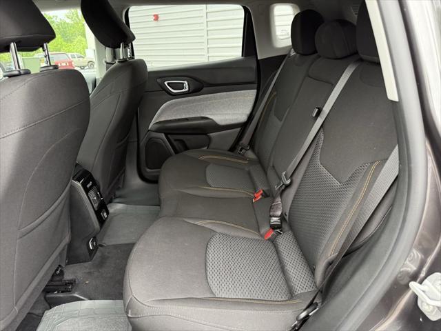 used 2022 Jeep Compass car, priced at $21,988